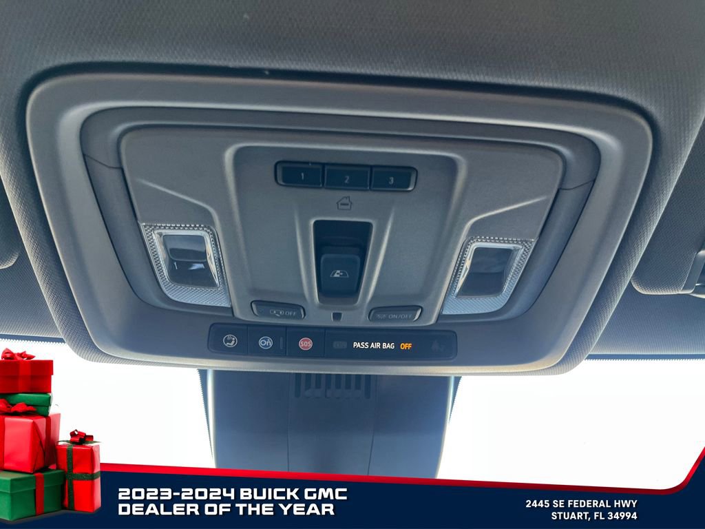 Certified 2024 GMC Sierra 1500 Denali w/ Technology Package image 25