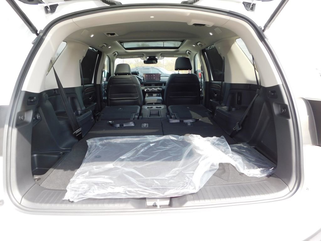 New 2026 Honda Pilot Elite image 31