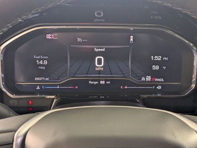 Certified 2025 GMC Sierra 1500 SLT image 18