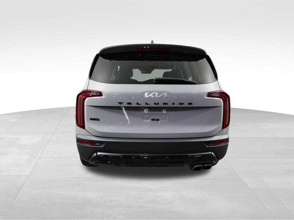 Used 2022 Kia Telluride SX w/ SX Prestige Package AWD/4WD image 9