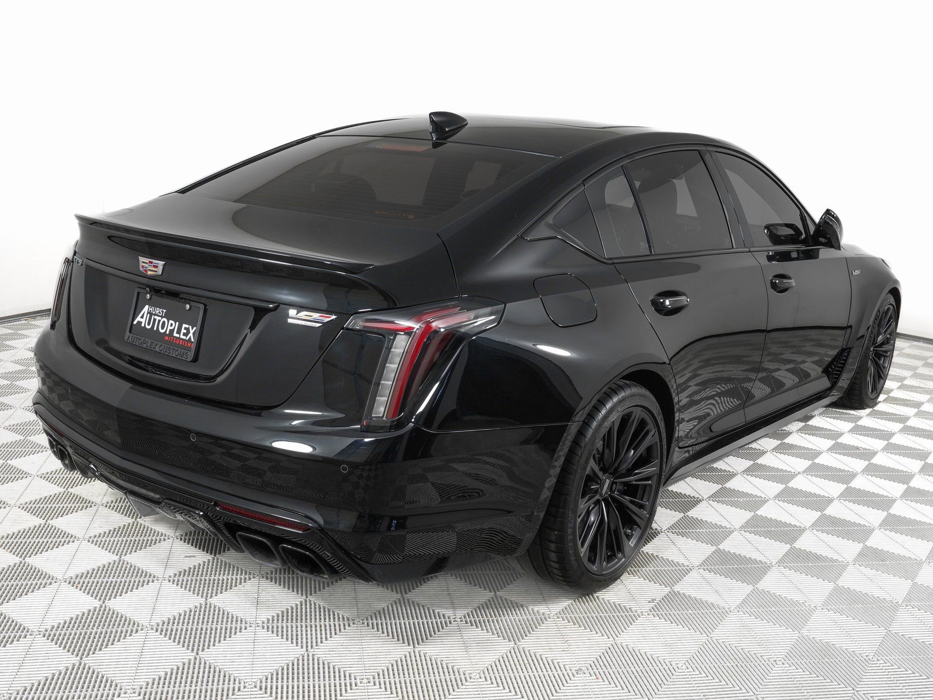 Used 2023 Cadillac CT5 V Blackwing w/ Driver Assist Package image 5