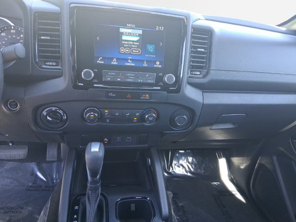 Used 2023 Nissan Frontier SV w/ Midnight Edition Package AWD/4WD image 22
