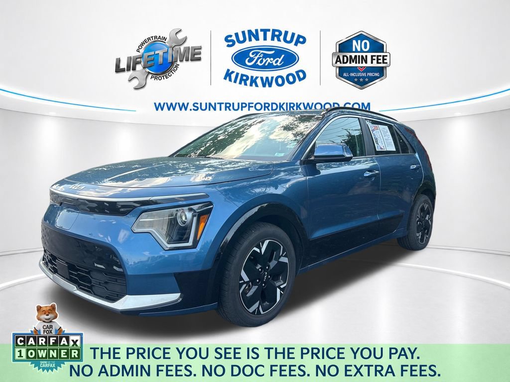 Used 2023 Kia Niro Wind w/ Wind Preserve Package
