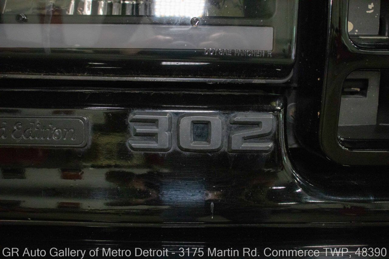 Used 1989 Ford Bronco AWD/4WD image 31