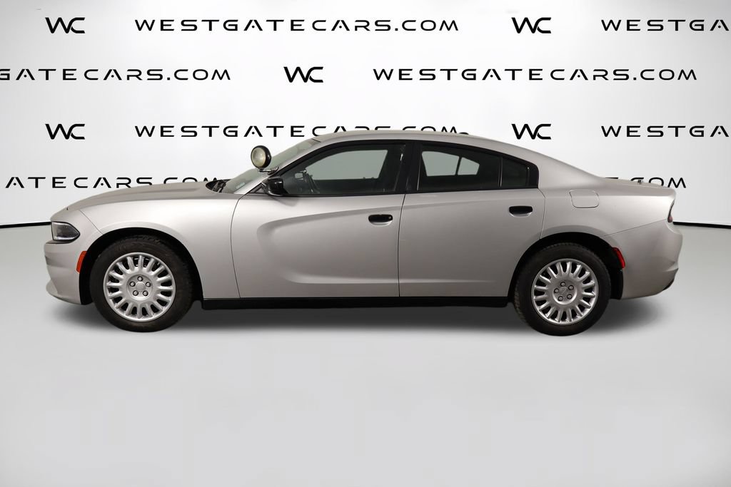 Used 2020 Dodge Charger Police w/ Street Appearance Group AWD/4WD image 5