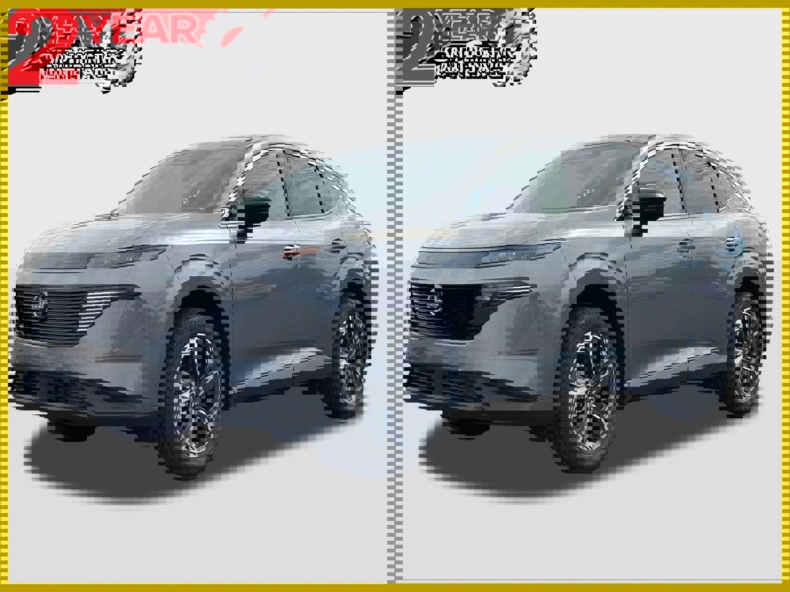 New 2025 Nissan Murano SL w/ Cargo Package