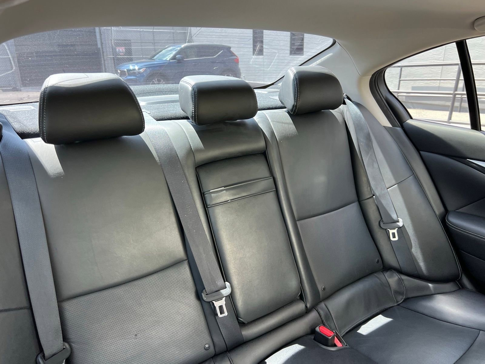 Used 2022 INFINITI Q50 Luxe w/ Cargo Package image 58