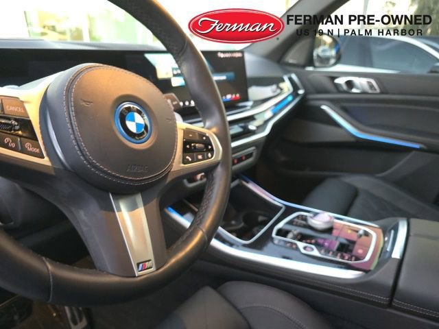 Used 2024 BMW X5 xDrive50e w/ Executive Package image 13