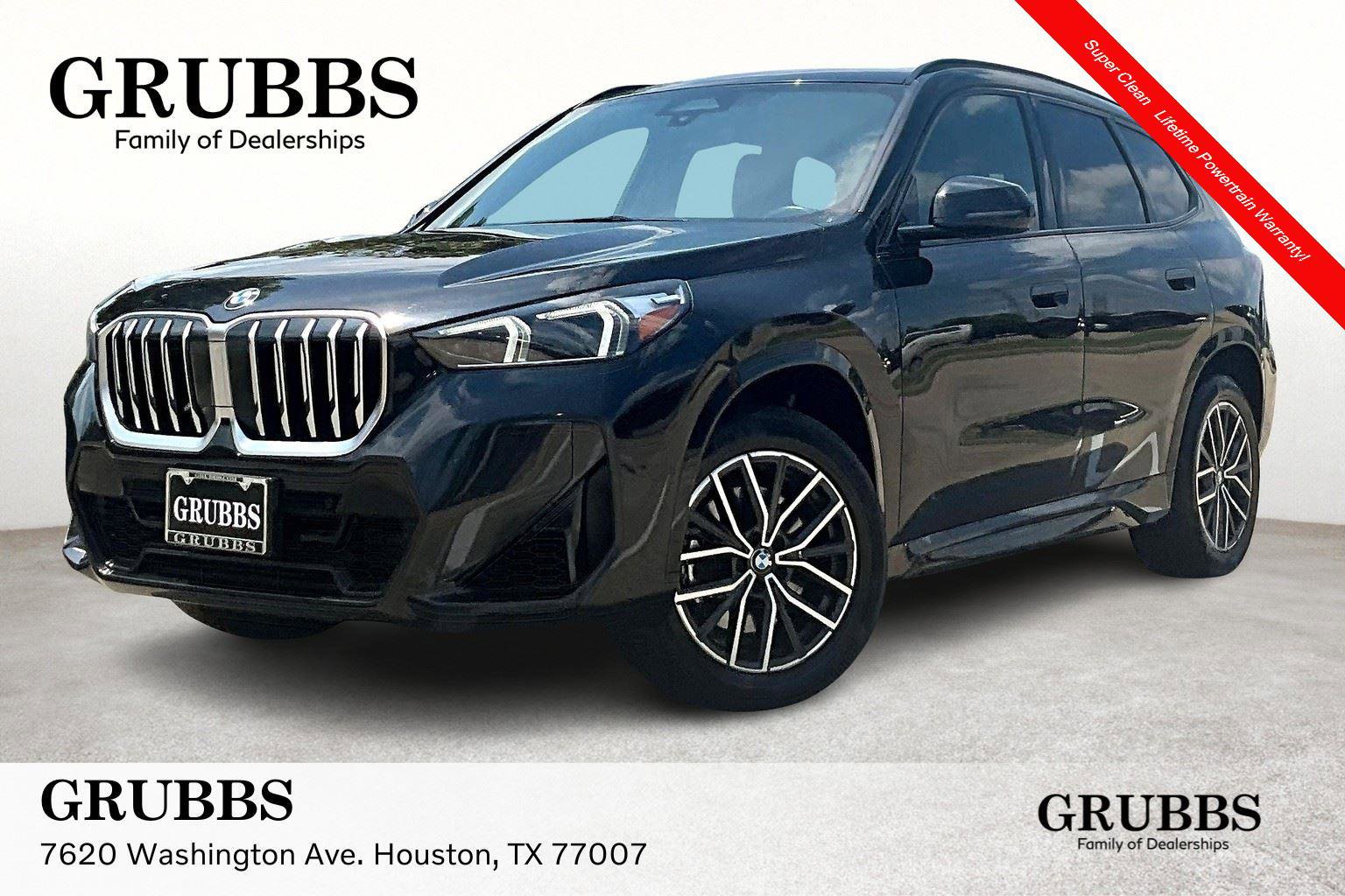 Used 2024 BMW X1 xDrive28i w/ M Sport Package