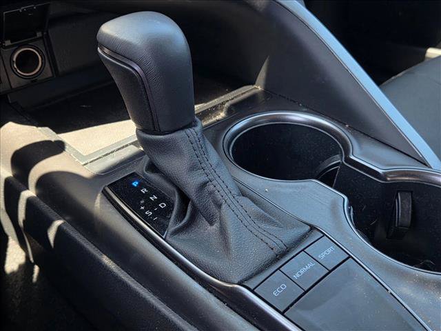 Certified 2024 Toyota Camry SE FWD image 14