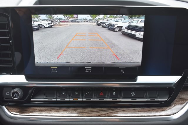 New 2026 Chevrolet Silverado 1500 LT w/ Z71 Off-Road Package image 24