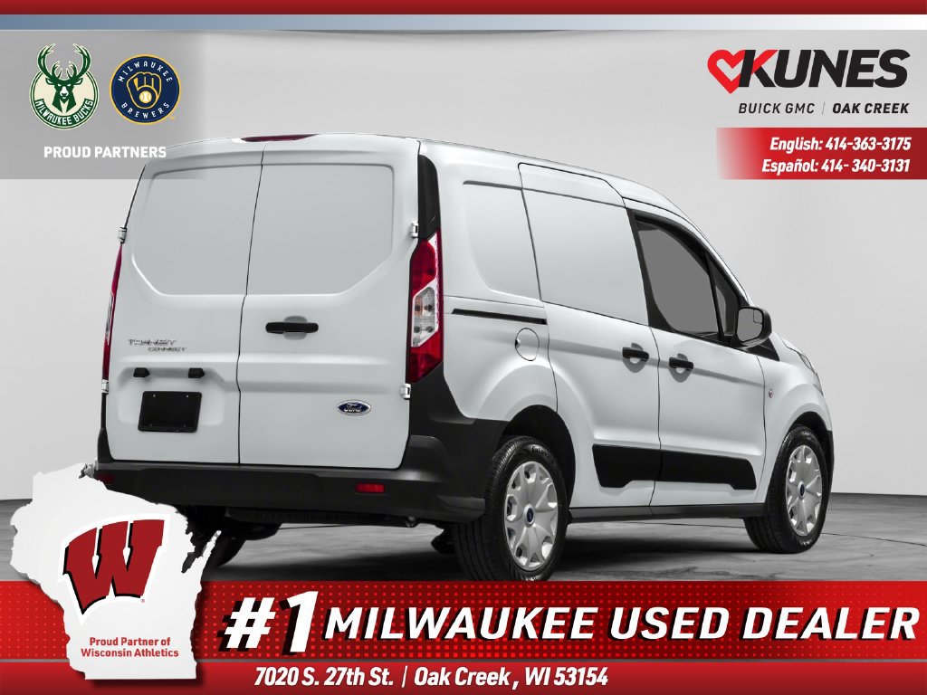 Used 2015 Ford Transit Connect XL FWD image 2