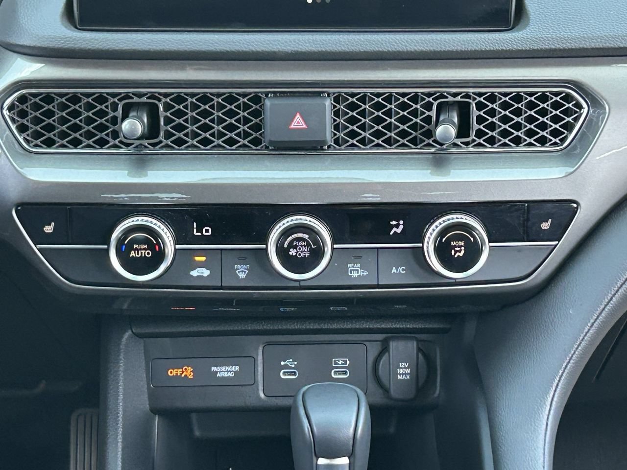 Certified 2026 Acura Integra FWD image 19
