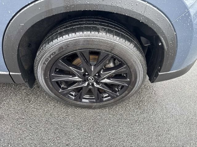 Used 2023 MAZDA CX-5 Carbon Edition image 17