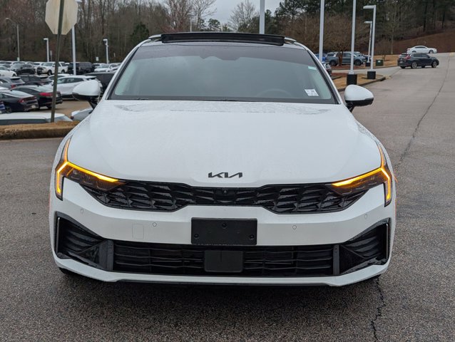 Used 2025 Kia K5 EX FWD video 2
