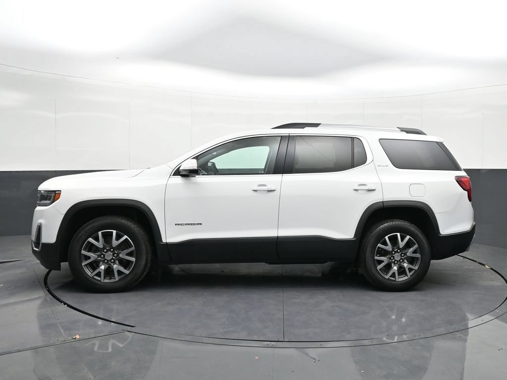 Certified 2023 GMC Acadia SLE w/ Driver Convenience Package AWD/4WD image 2