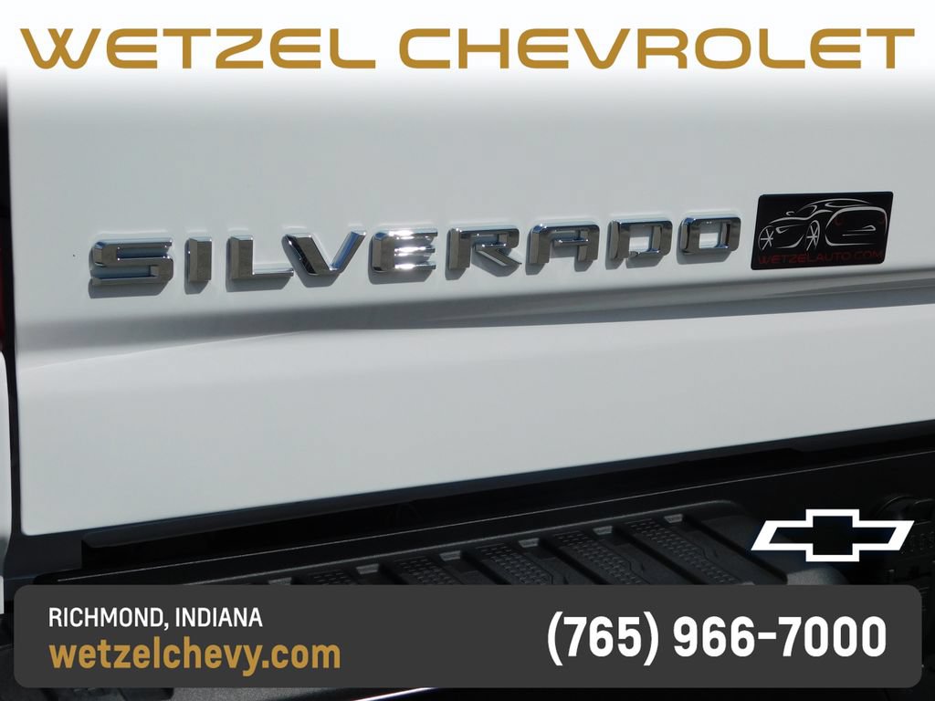 New 2026 Chevrolet Silverado 2500 W/T AWD/4WD image 36