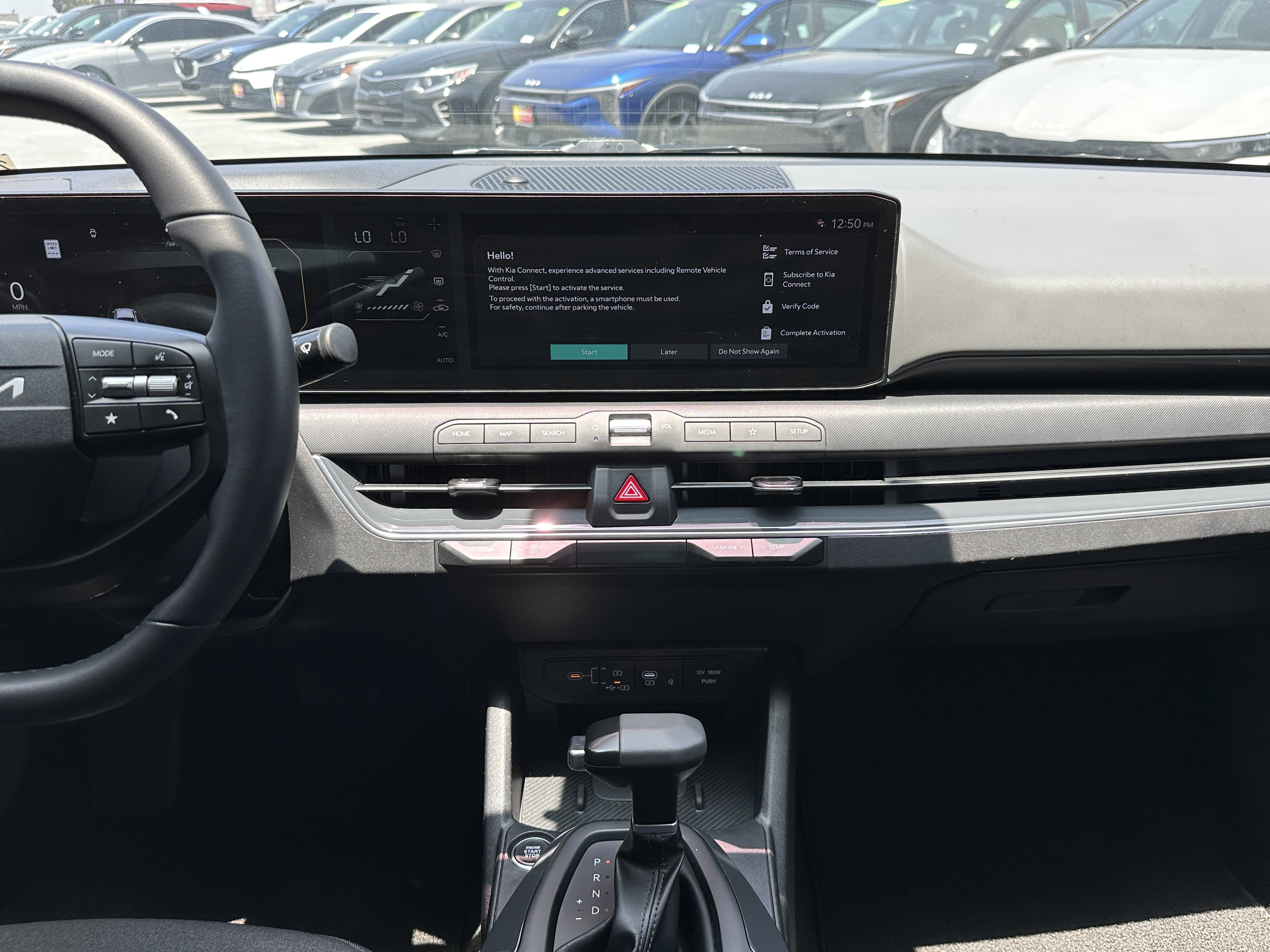 Certified 2025 Kia K4 EX FWD image 21