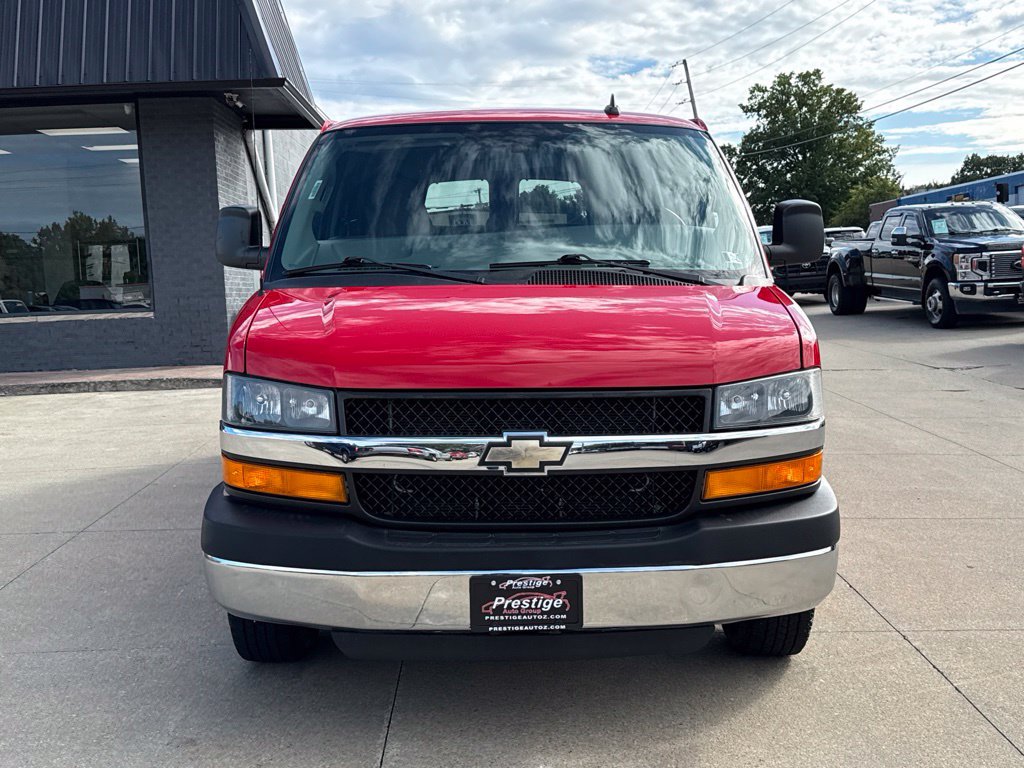 Used 2016 Chevrolet Express 3500 LT w/ LT Preferred Equipment Group RWD image 19