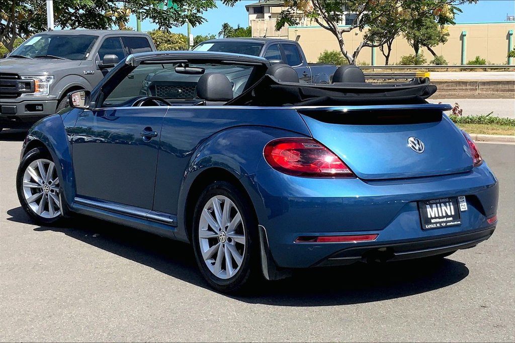 Used 2019 Volkswagen Beetle 2.0T SE FWD image 10