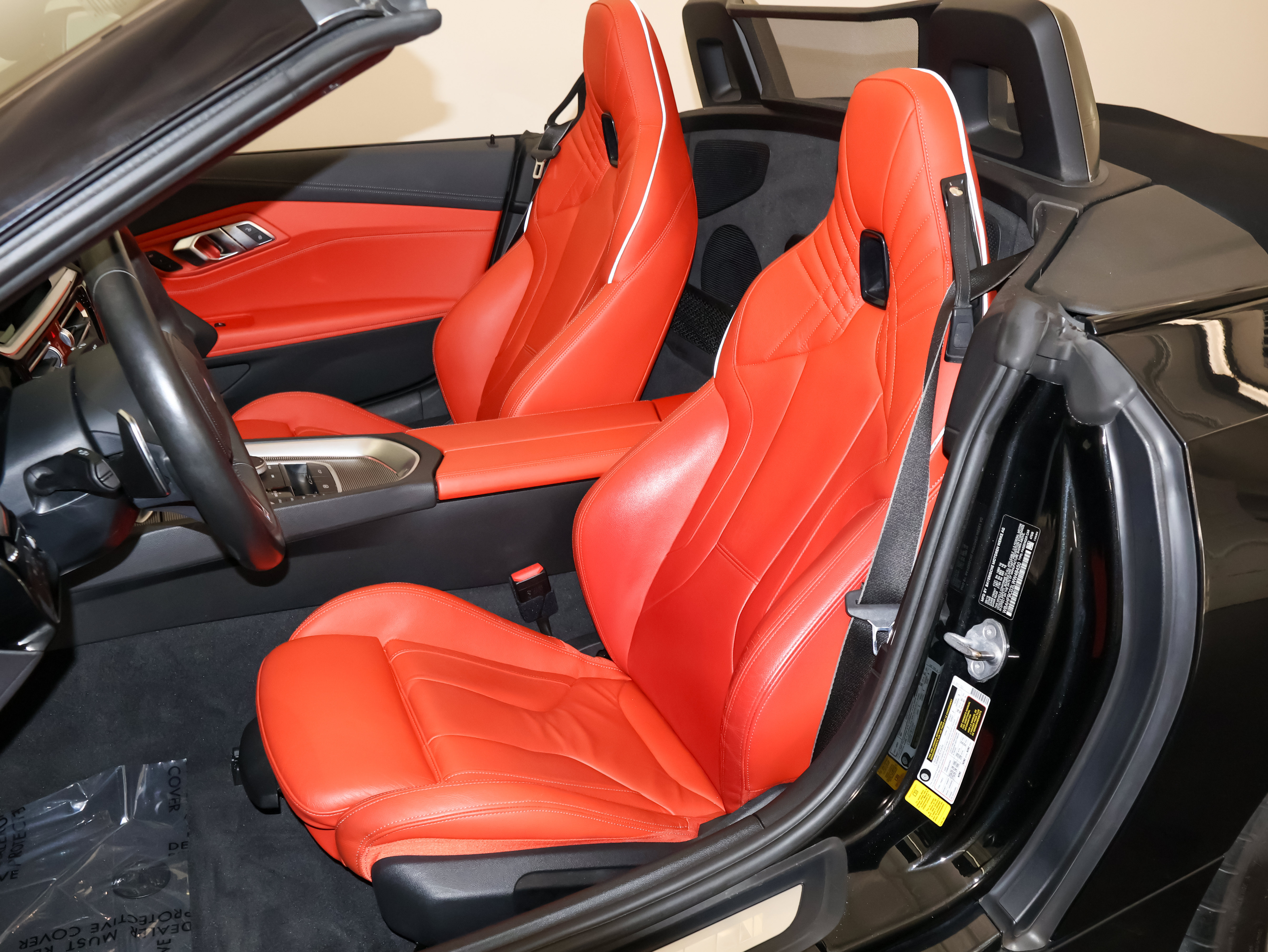 Used 2020 BMW Z4 M40i w/ Executive Package RWD image 13