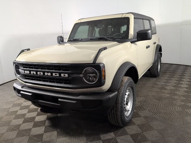 New 2025 Ford Bronco 4-Door
