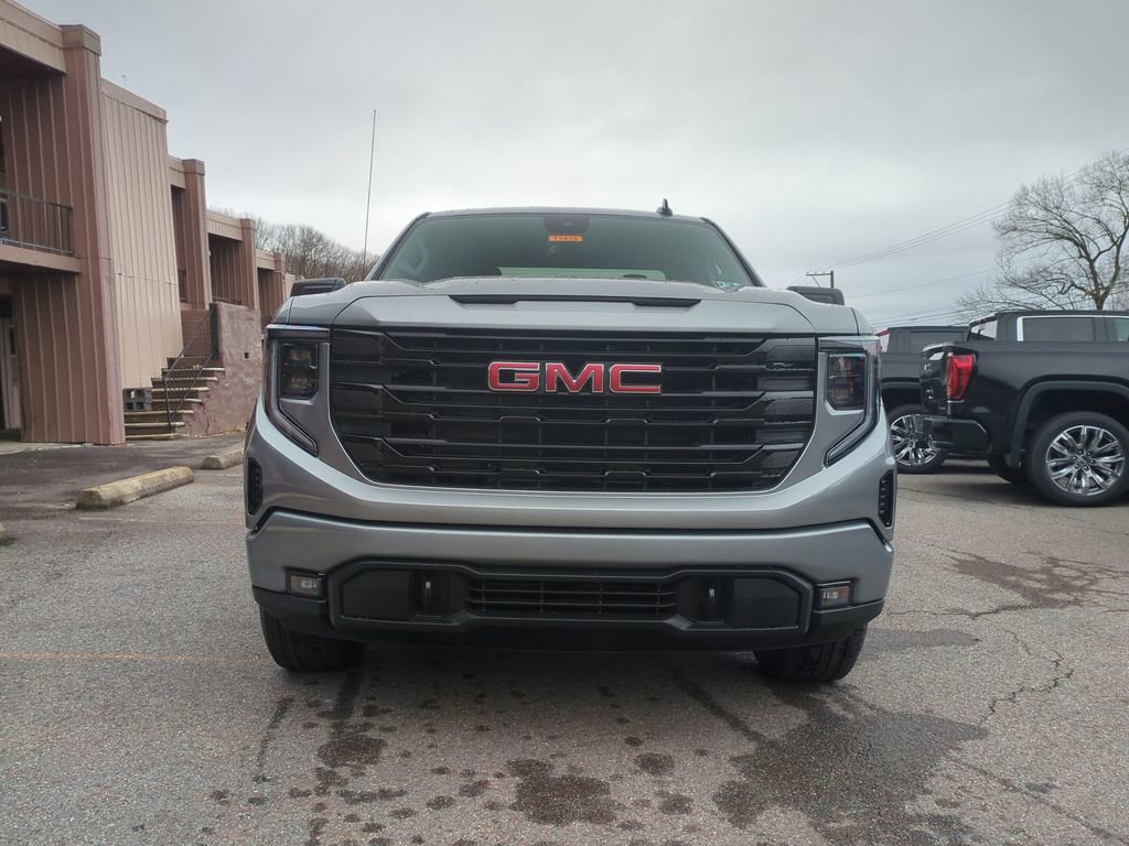 New 2026 GMC Sierra 1500 Elevation image 2