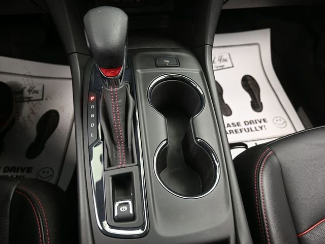 Used 2023 Chevrolet Equinox RS w/ RS Leather Package image 11