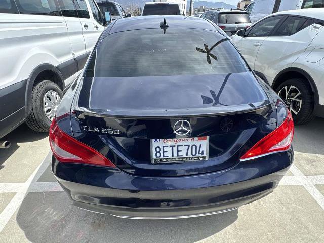 Used 2018 Mercedes-Benz CLA 250 image 11