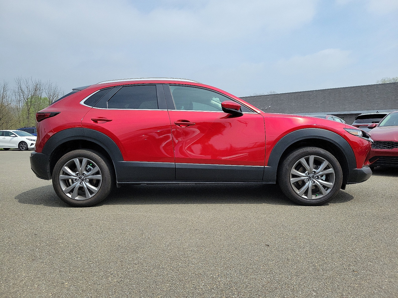 Used 2024 MAZDA CX-30 AWD 2.5 S w/ Preferred Package image 7