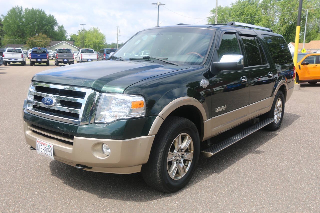 Used 2013 Ford Expedition EL King Ranch AWD/4WD image 9