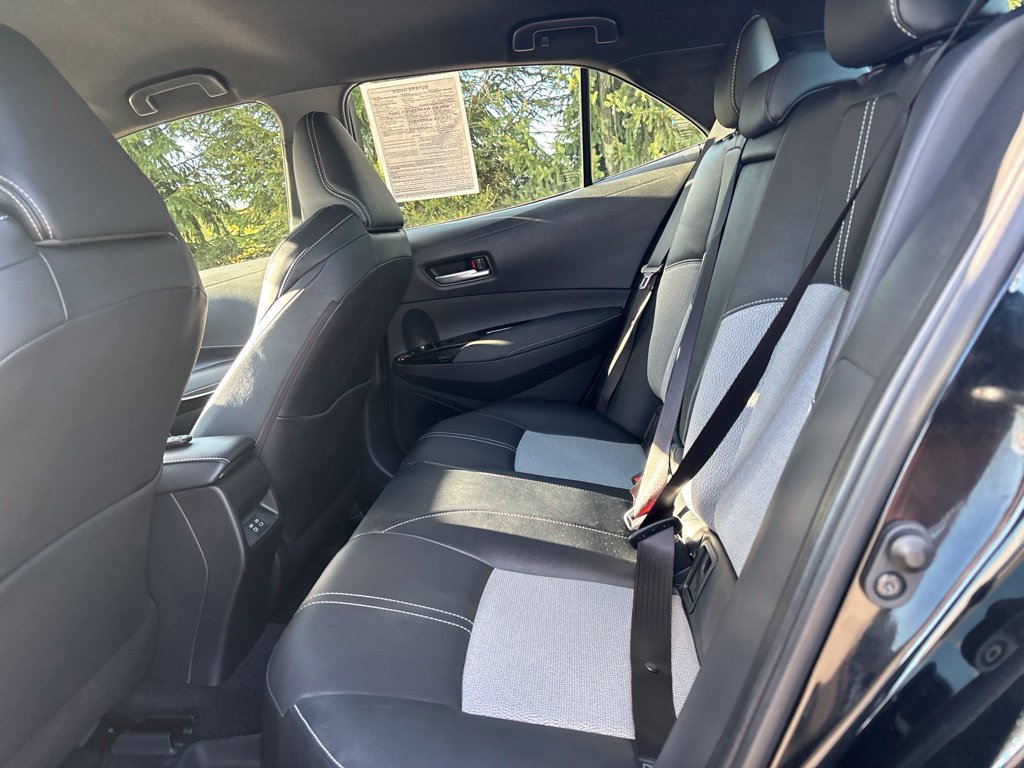 Used 2024 Toyota Corolla XSE FWD image 11