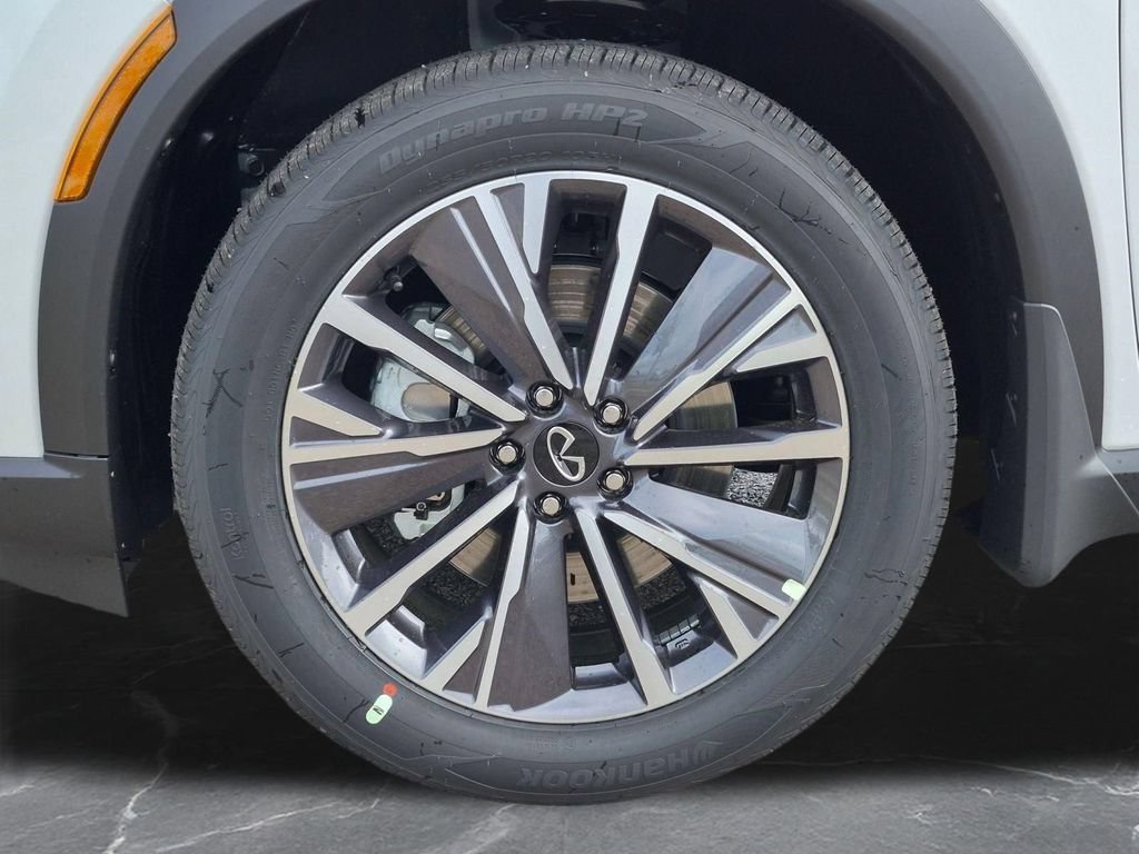 New 2027 INFINITI QX60 Luxe w/ Cargo Package AWD/4WD image 34
