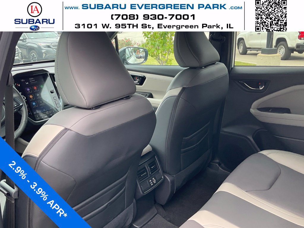 New 2026 Subaru Forester Limited AWD/4WD image 13
