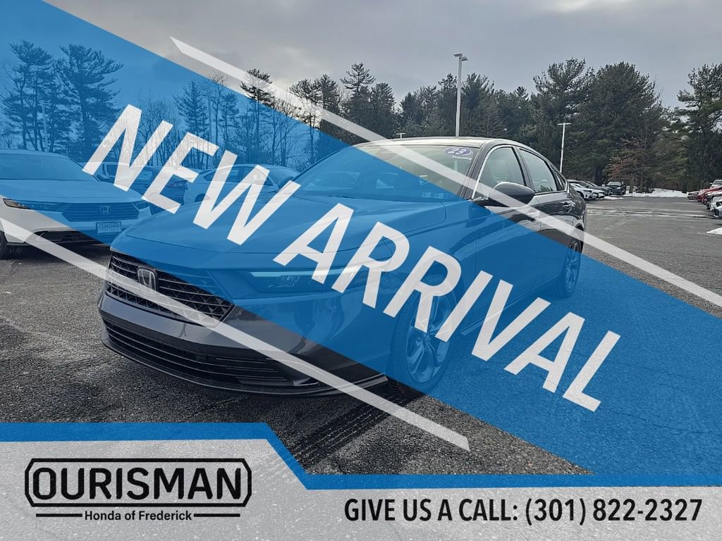 Used 2023 Honda Accord EX image 4