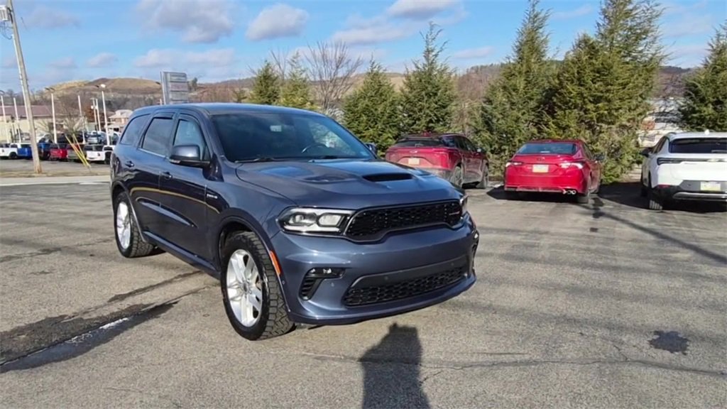 Used 2021 Dodge Durango R/T image 3