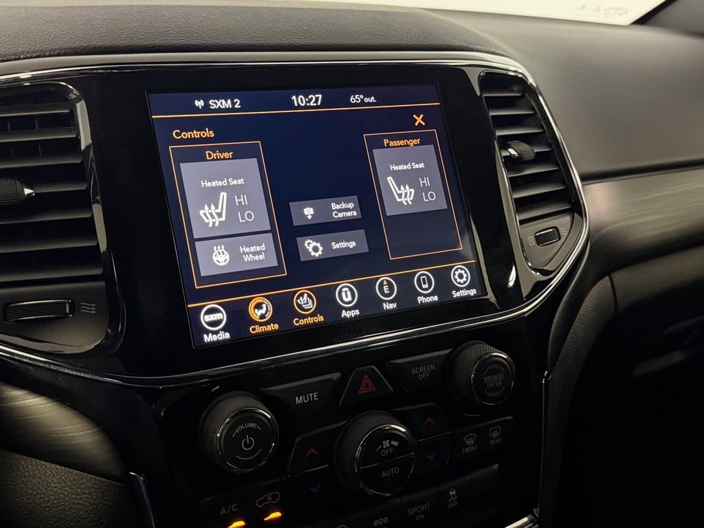 Used 2022 Jeep Grand Cherokee Laredo X image 19