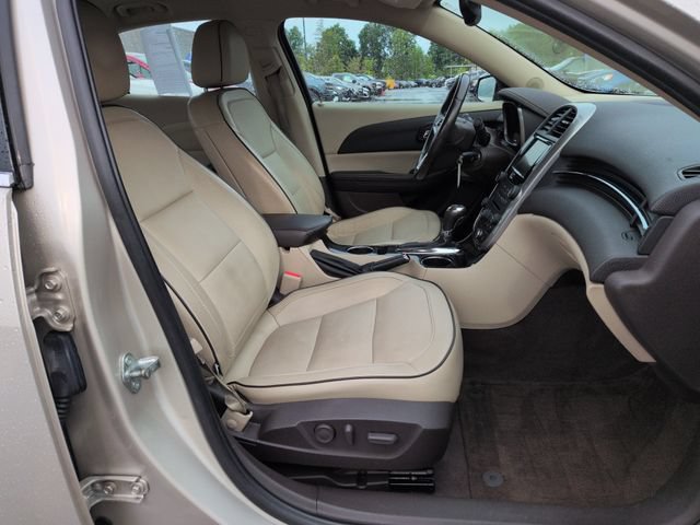 Used 2014 Chevrolet Malibu LTZ FWD image 15