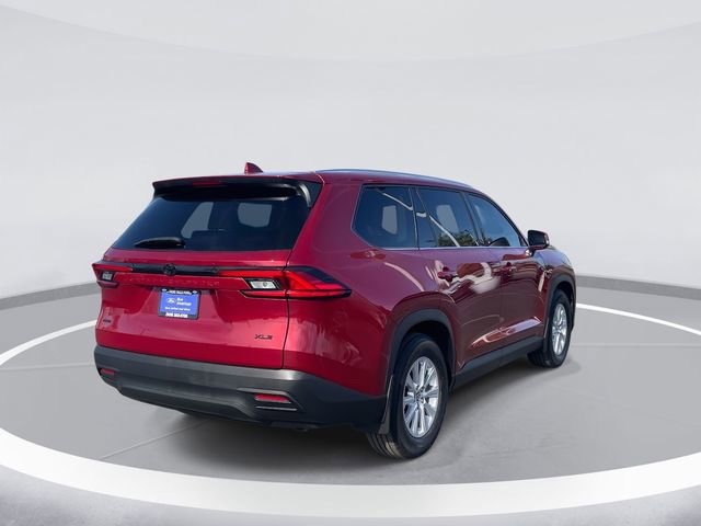 Used 2024 Toyota Grand Highlander XLE image 5