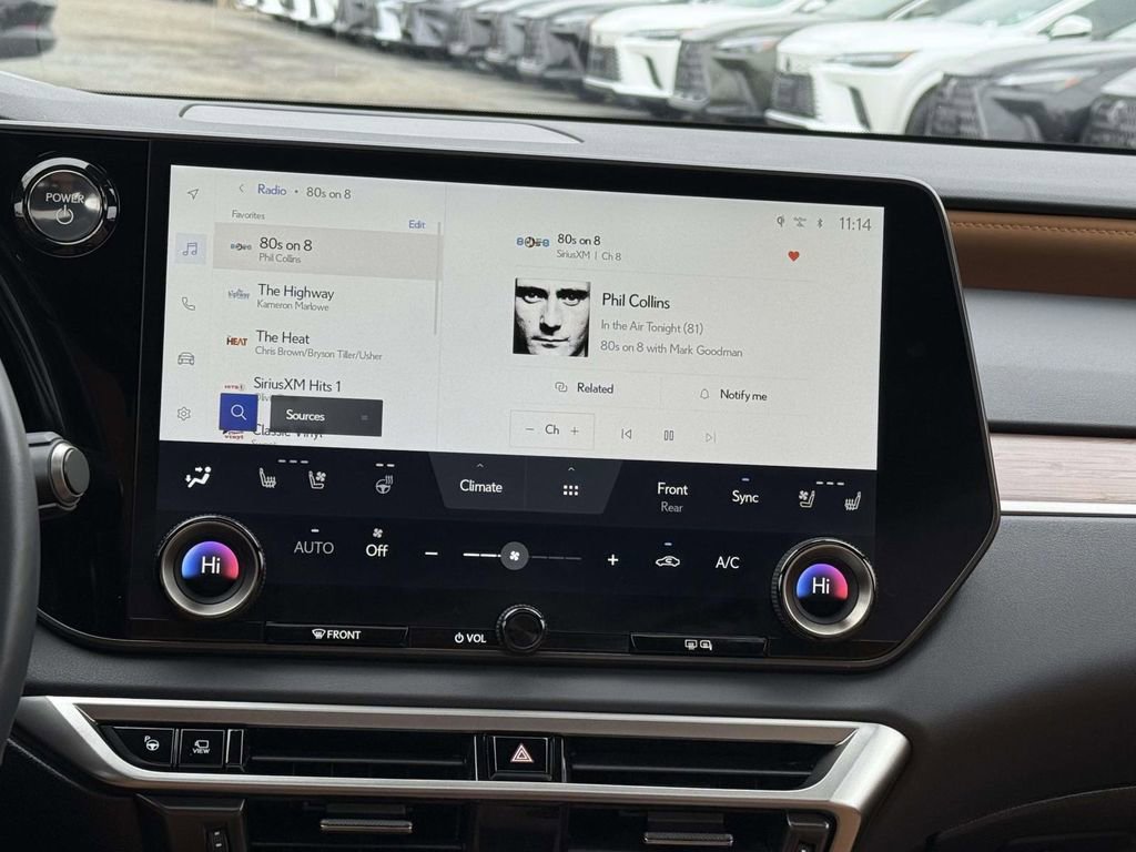 Used 2024 Lexus RX 350 image 10