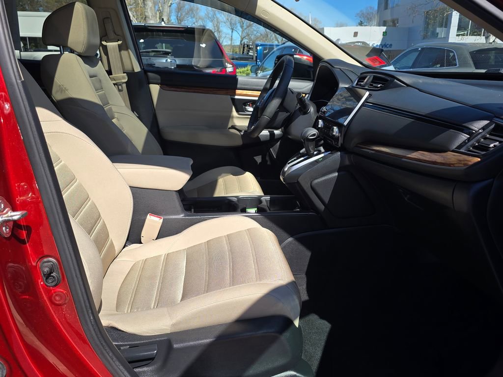 Used 2018 Honda CR-V EX image 11