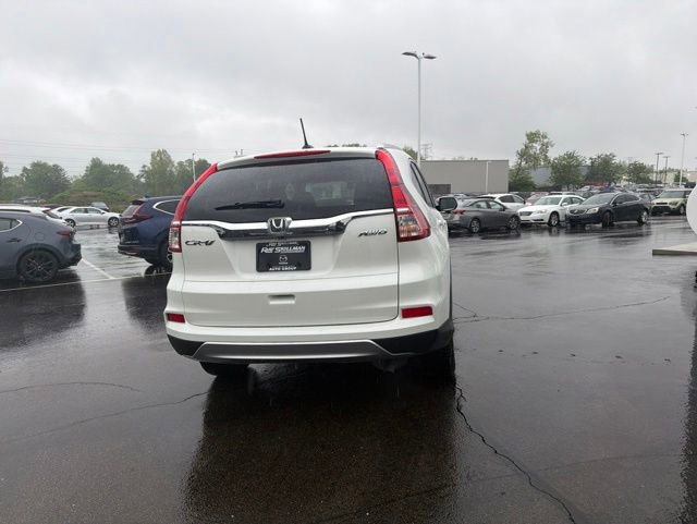 Used 2015 Honda CR-V EX-L image 11