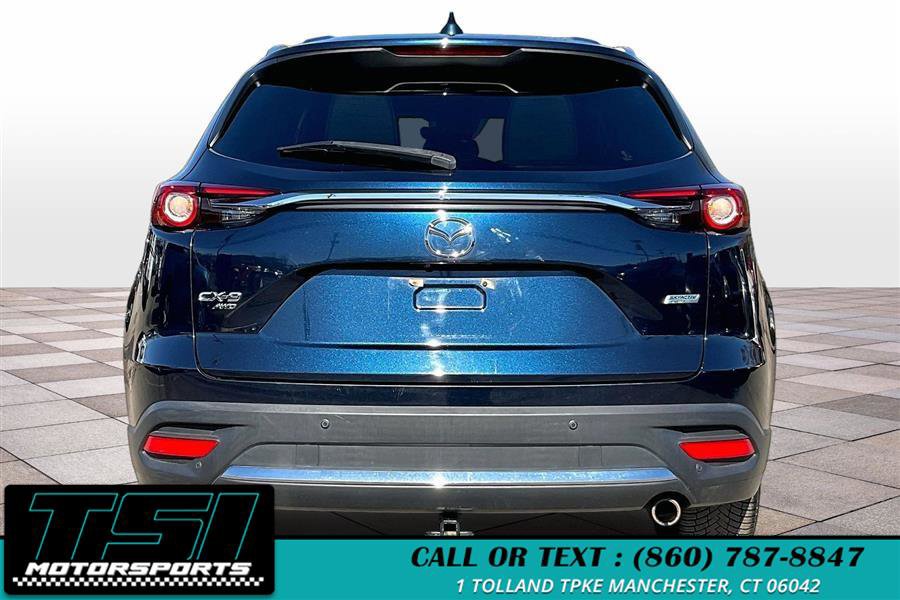 Used 2019 MAZDA CX-9 Grand Touring image 4