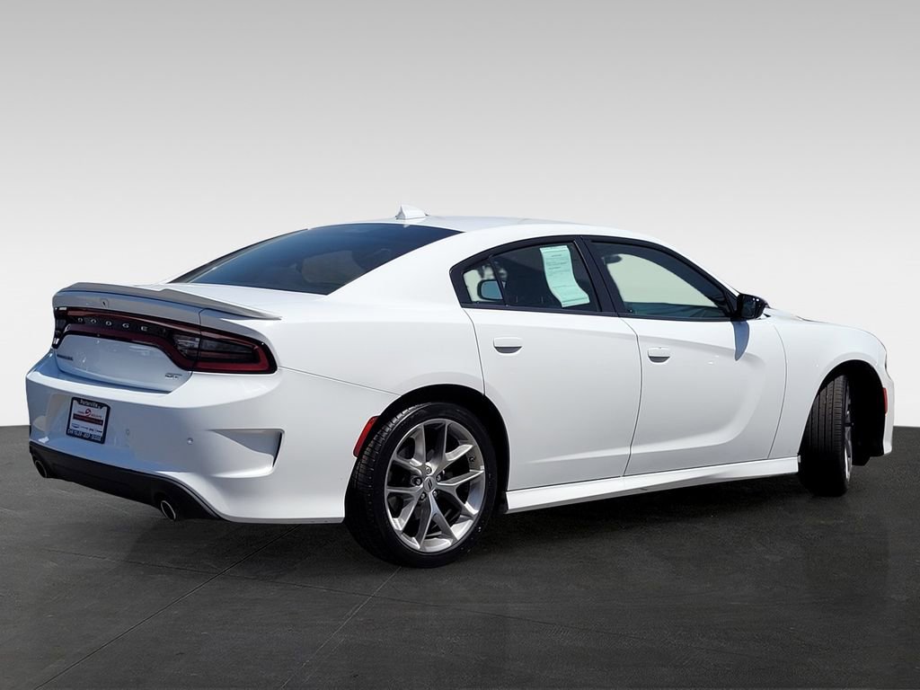 Used 2023 Dodge Charger GT image 5