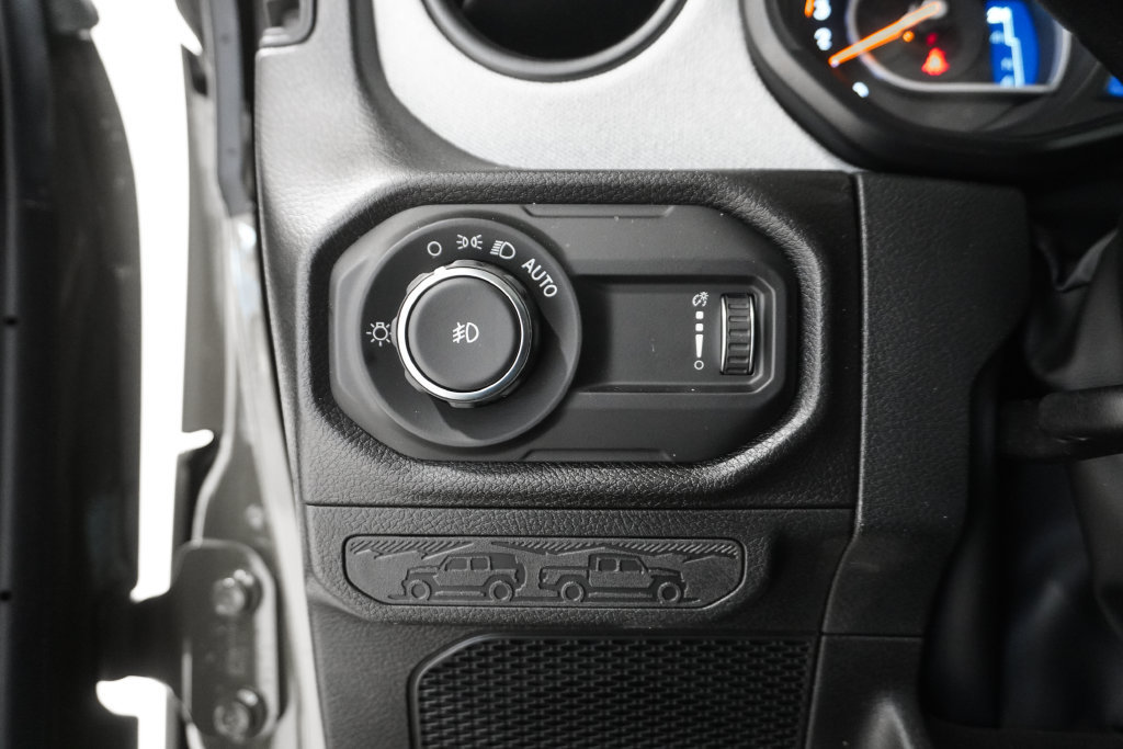 New 2026 Jeep Wrangler Sport AWD/4WD image 18