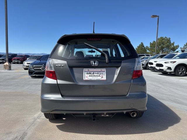 Used 2012 Honda Fit Sport image 8