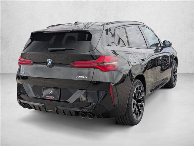 New 2026 BMW X3 M50 w/ Premium Package image 2