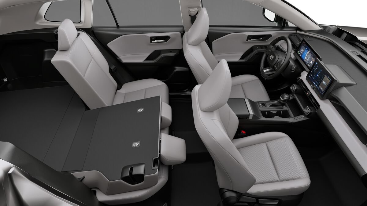 New 2026 Toyota RAV4 XLE Premium FWD image 22
