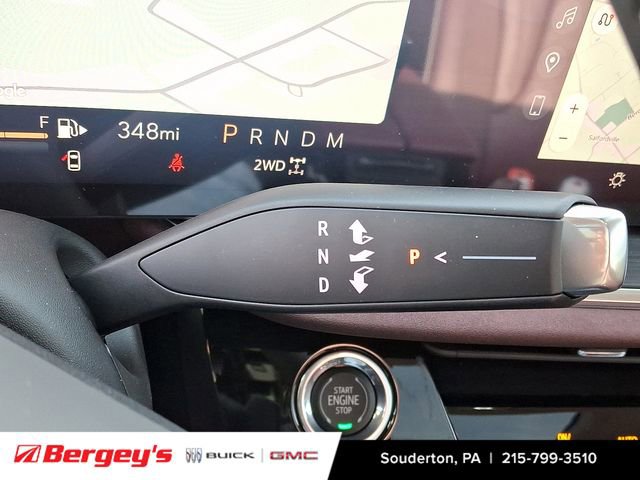 New 2026 Buick Envision Sport Touring AWD/4WD image 13