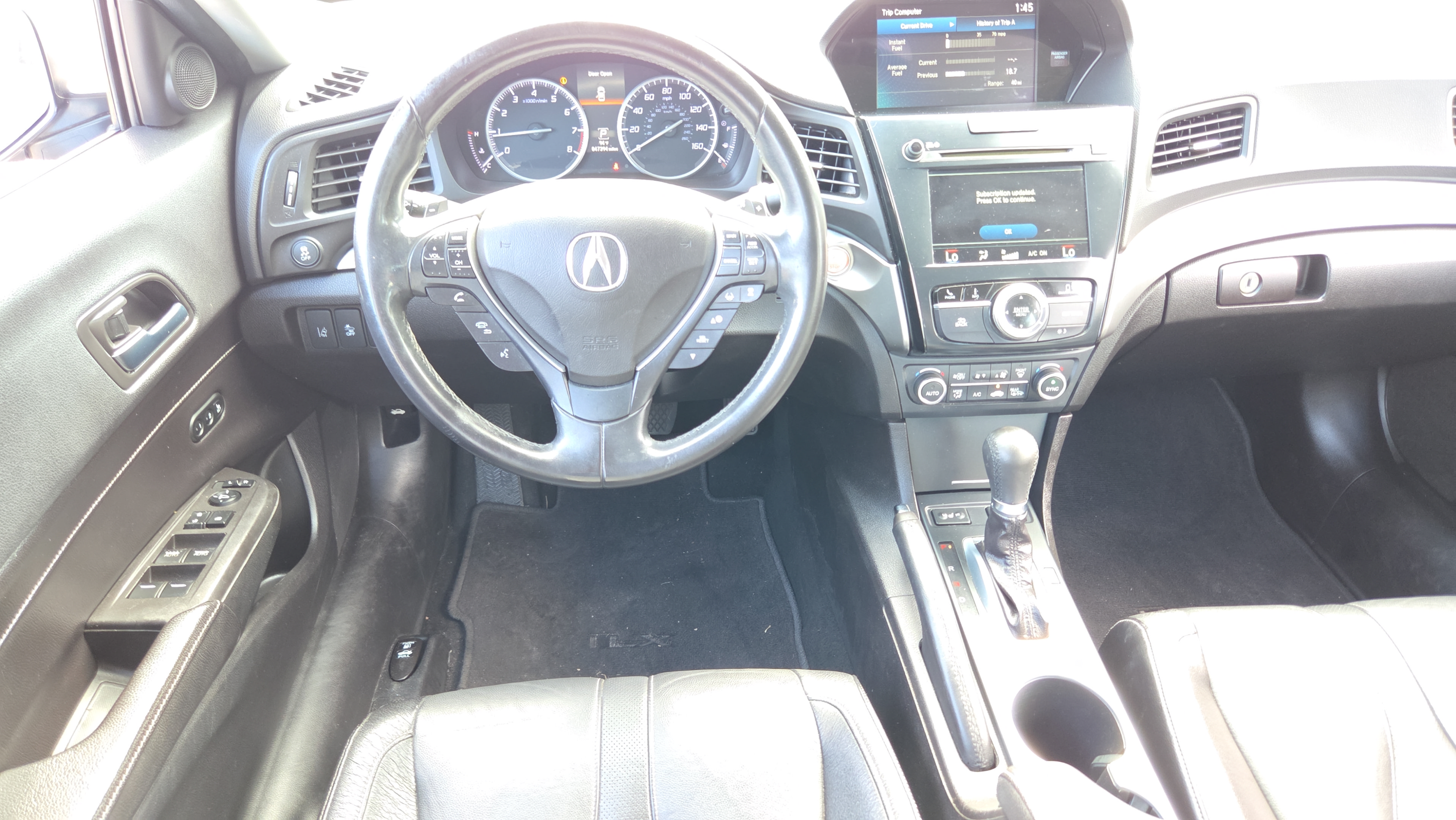 Used 2019 Acura ILX FWD image 11